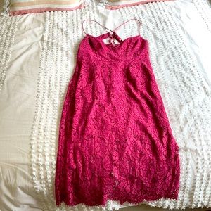 Perfect ASOS summer cocktail dress